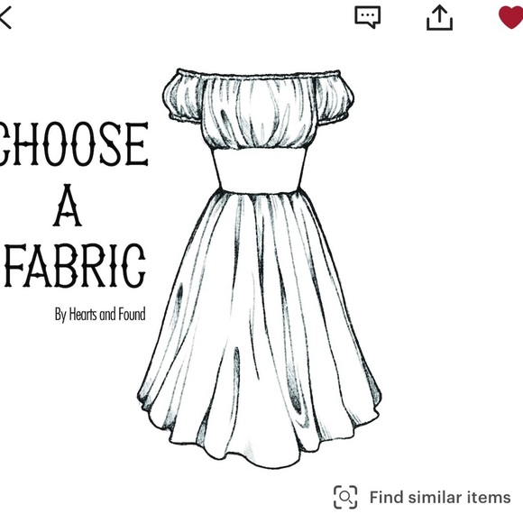 Dresses & Skirts - ISO hearts and found Loretta & Sydney dresses in S (Small)